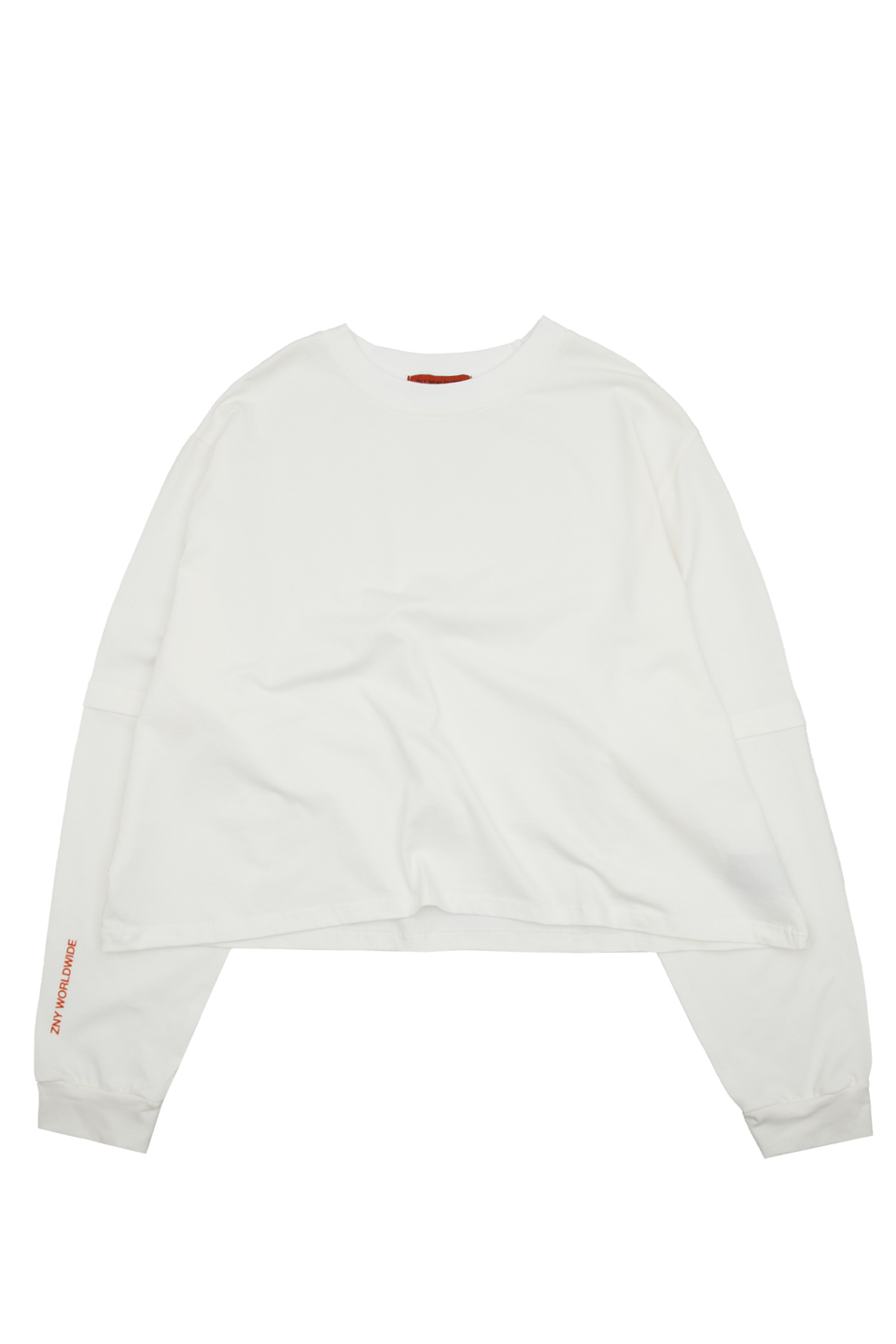 Лонгслив ZNY DOUBLE LAYERED