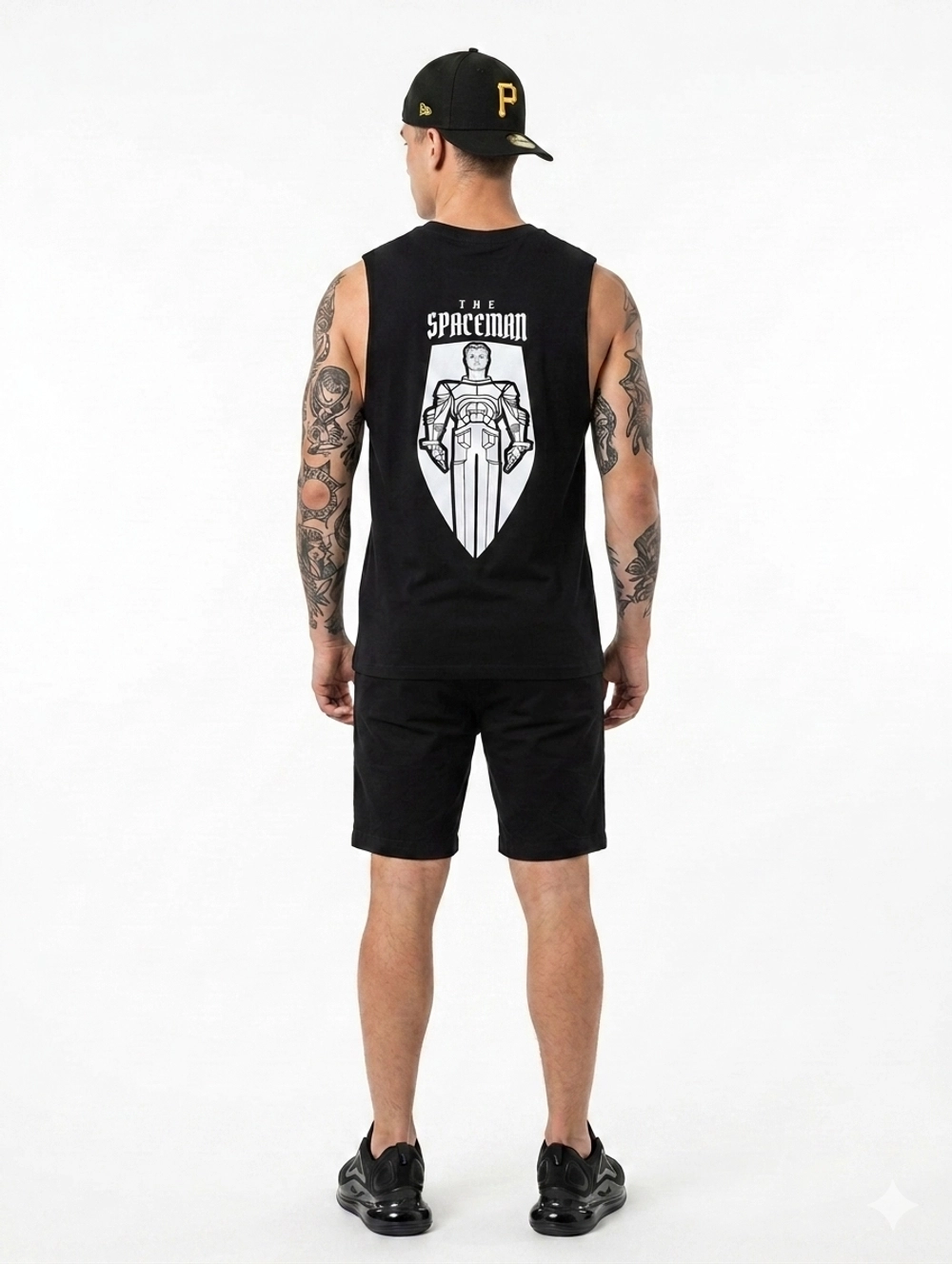 Майка Tank Top — The Spaceman