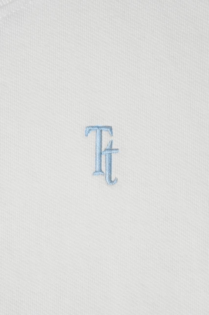 zip-худи «take two» pure white