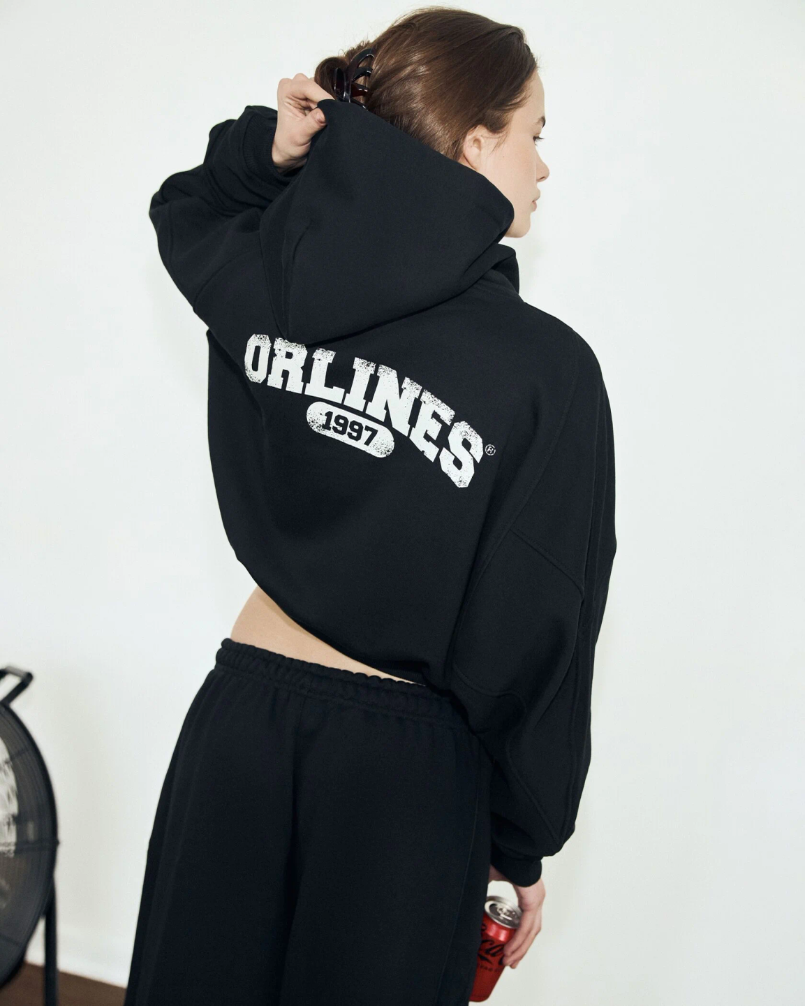 ORLINES 1997 ZIP-HOODIE