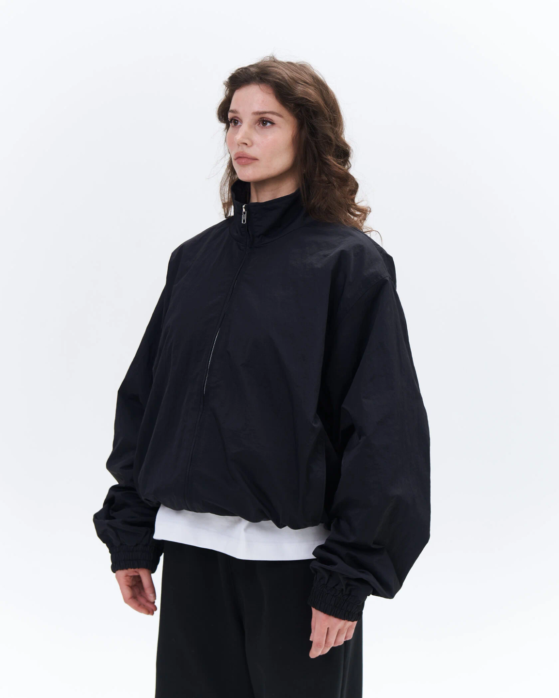 zip track jacket «nocturnal»