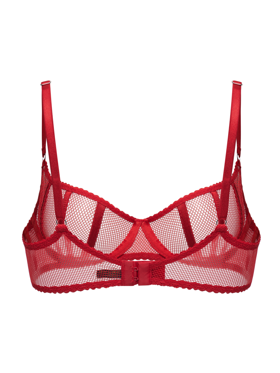 Балконет Red Petal Desire