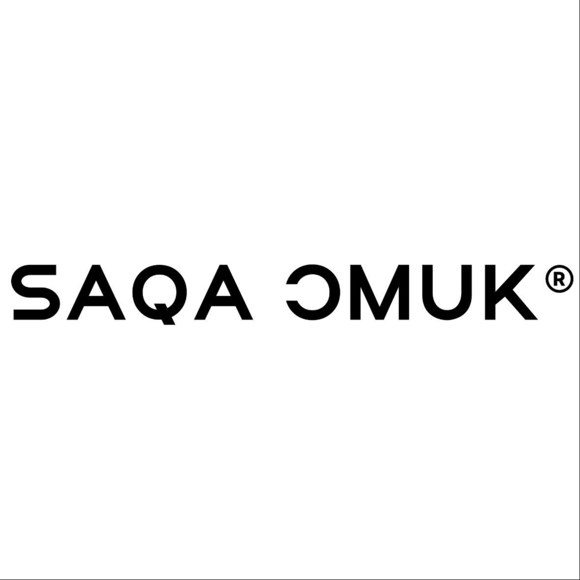 Логотип бренда Saqa Omuk