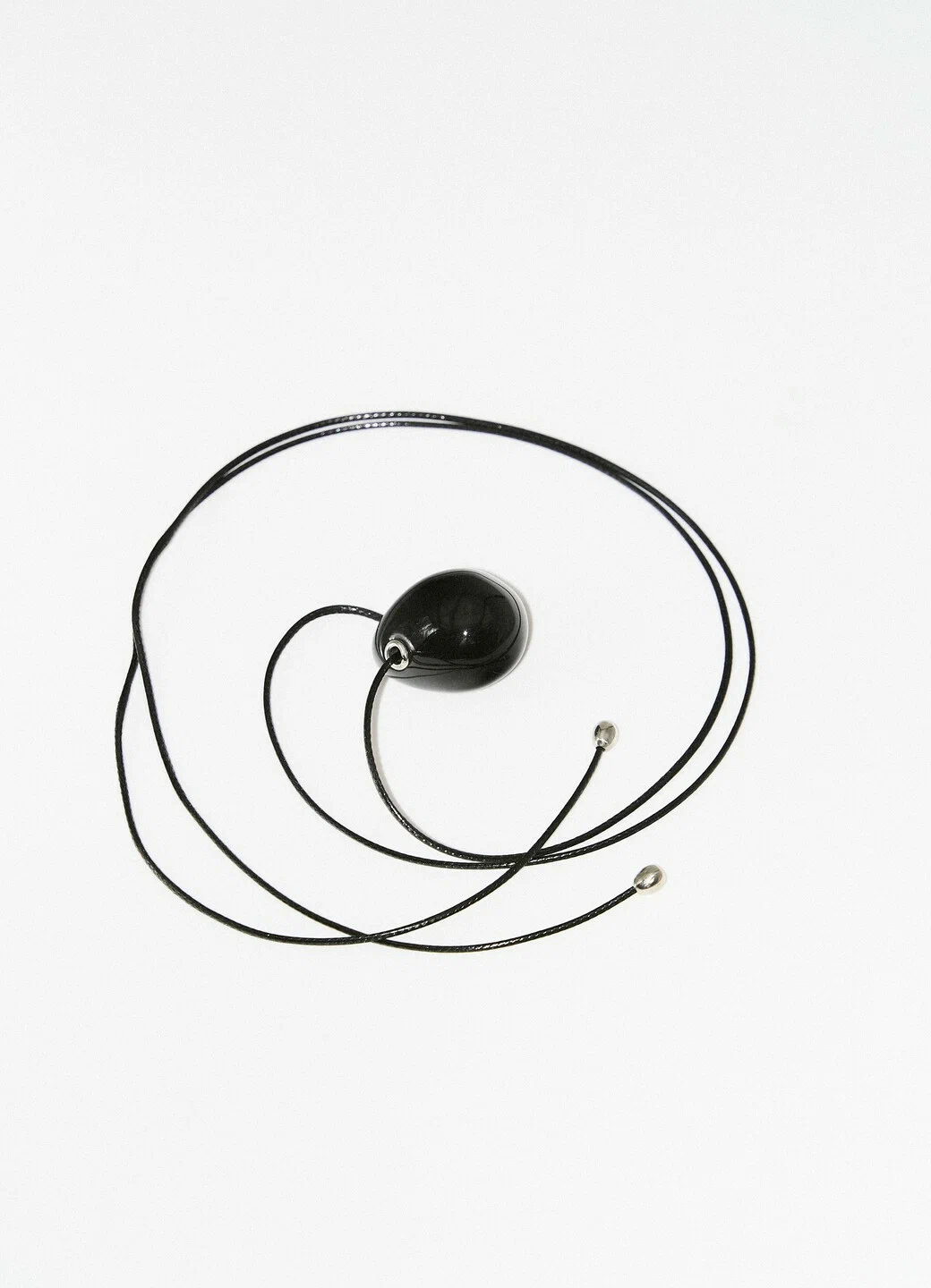 Подвеска New olive (silver)