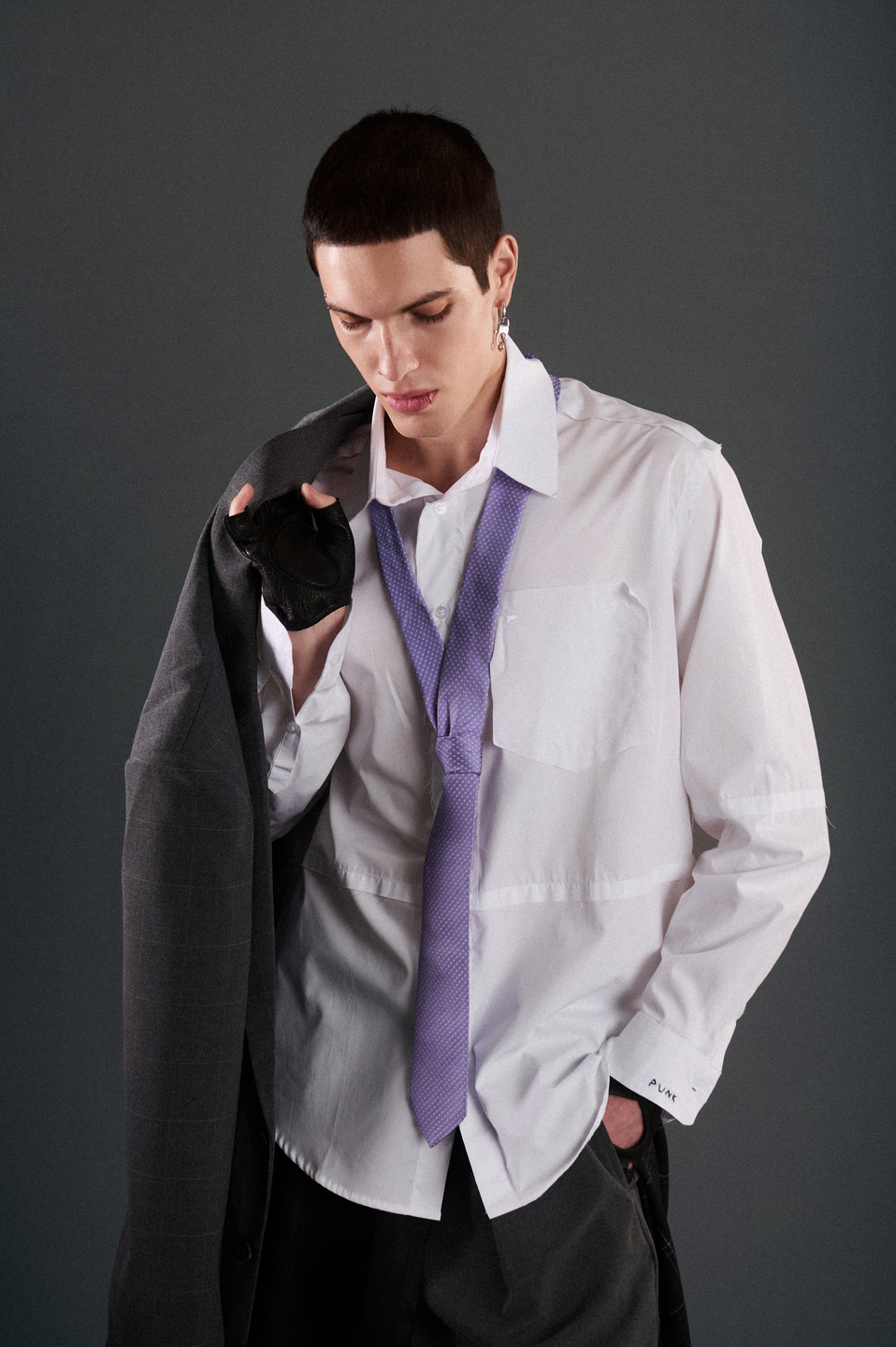 ANTIKNOCK WTF WHITE