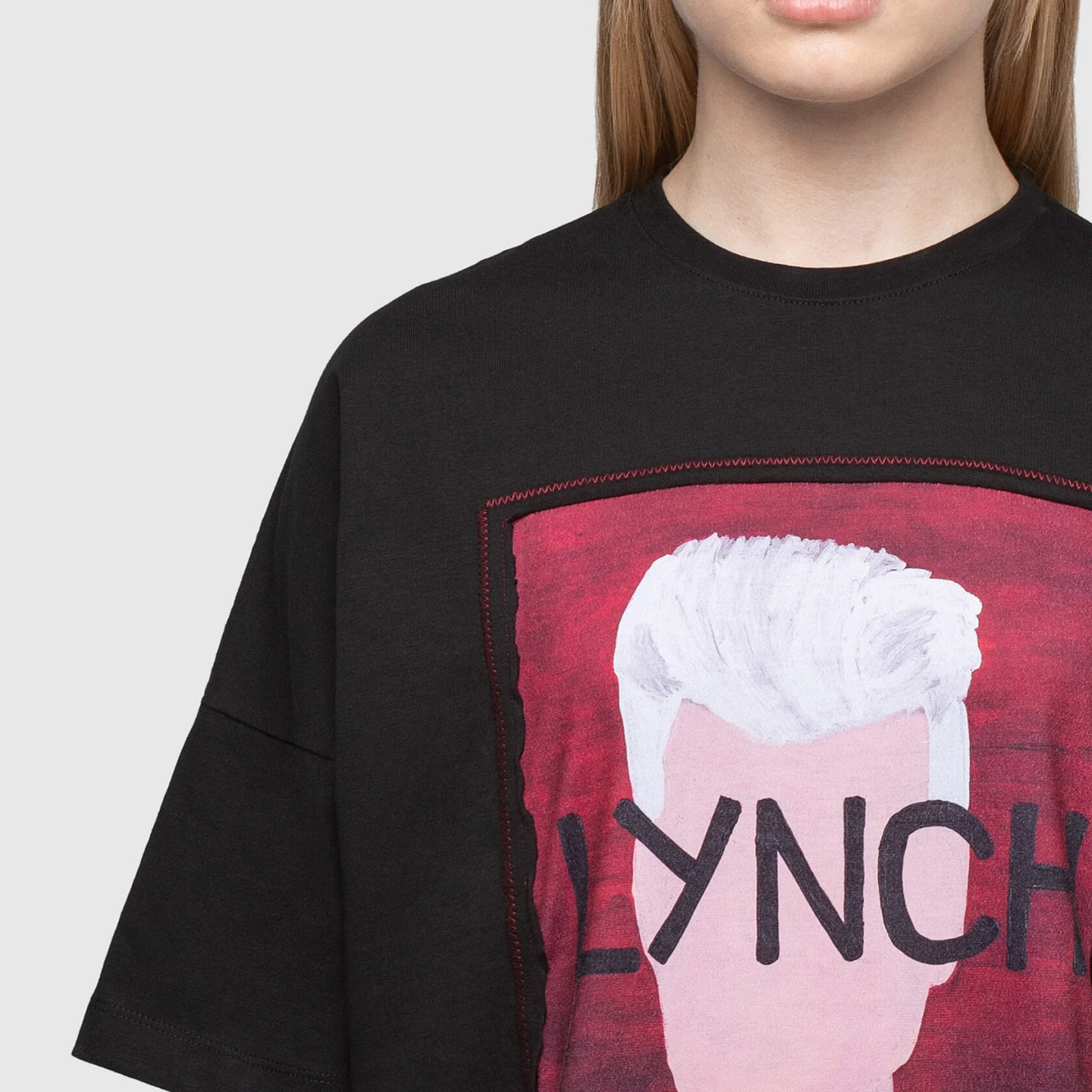 футболка lynch