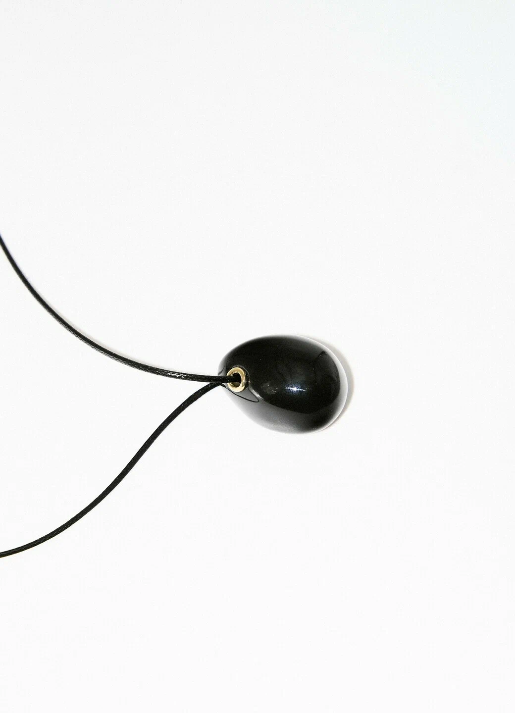 Подвеска New olive (gold)