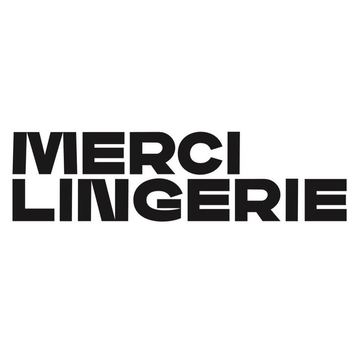 Логотип бренда Merci Lingerie