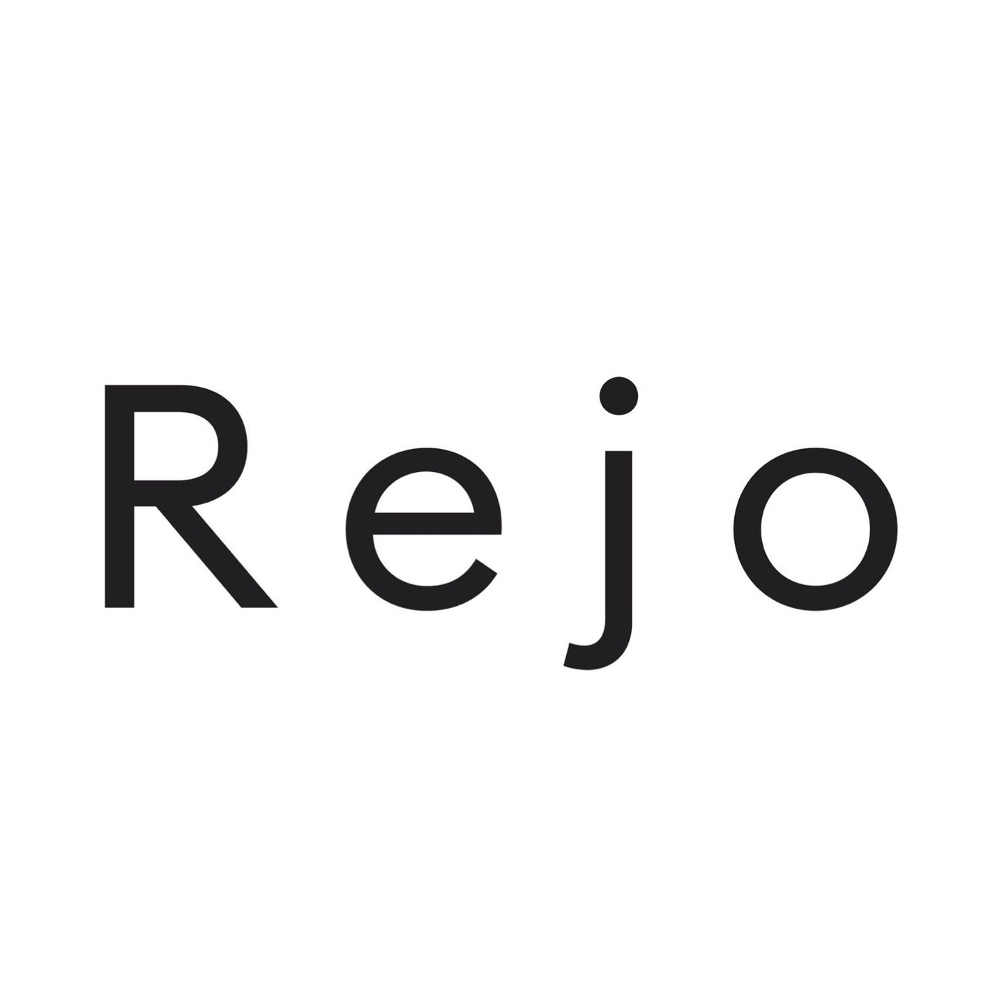 Логотип бренда Rejo