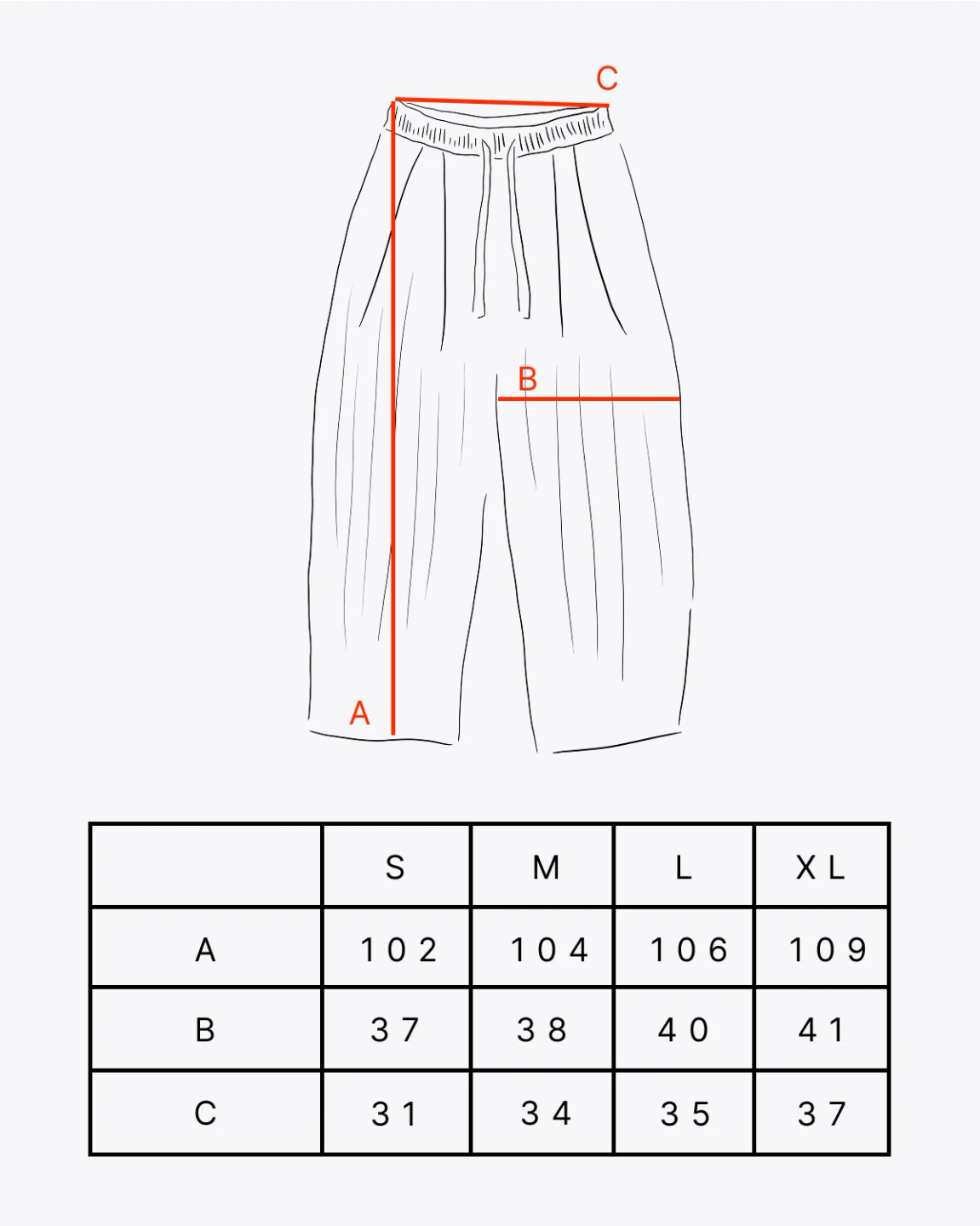 wool trousers «grey stone»
