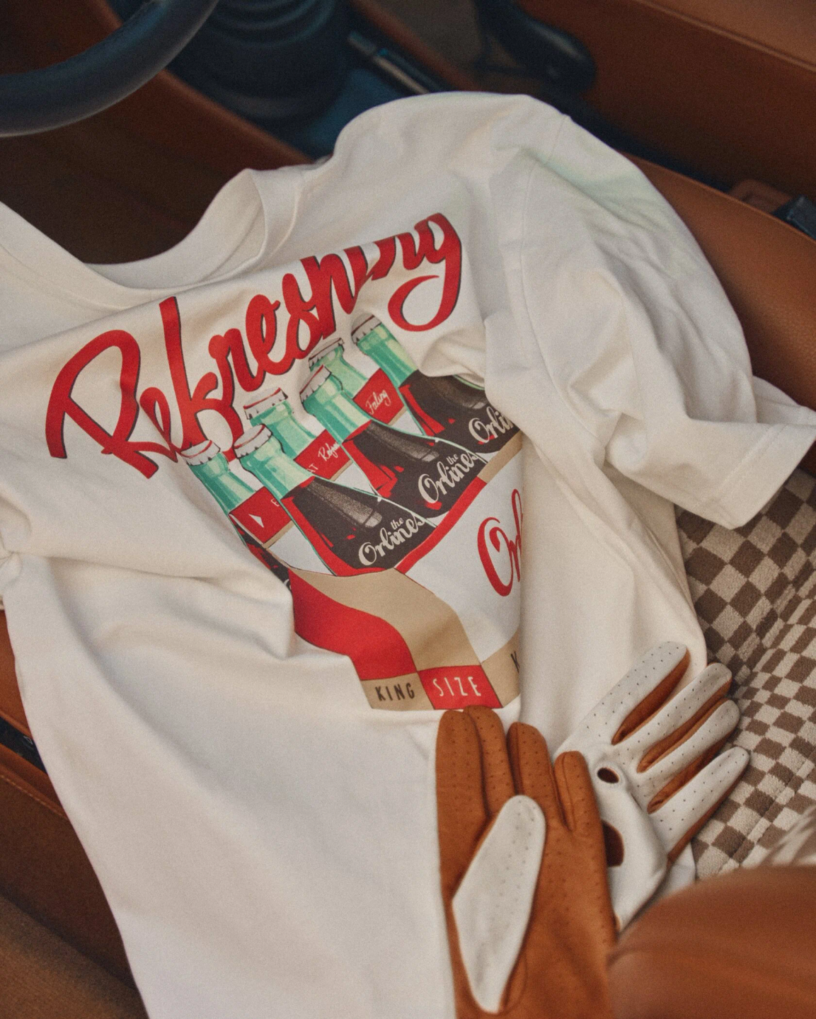 СOKE T-SHIRT