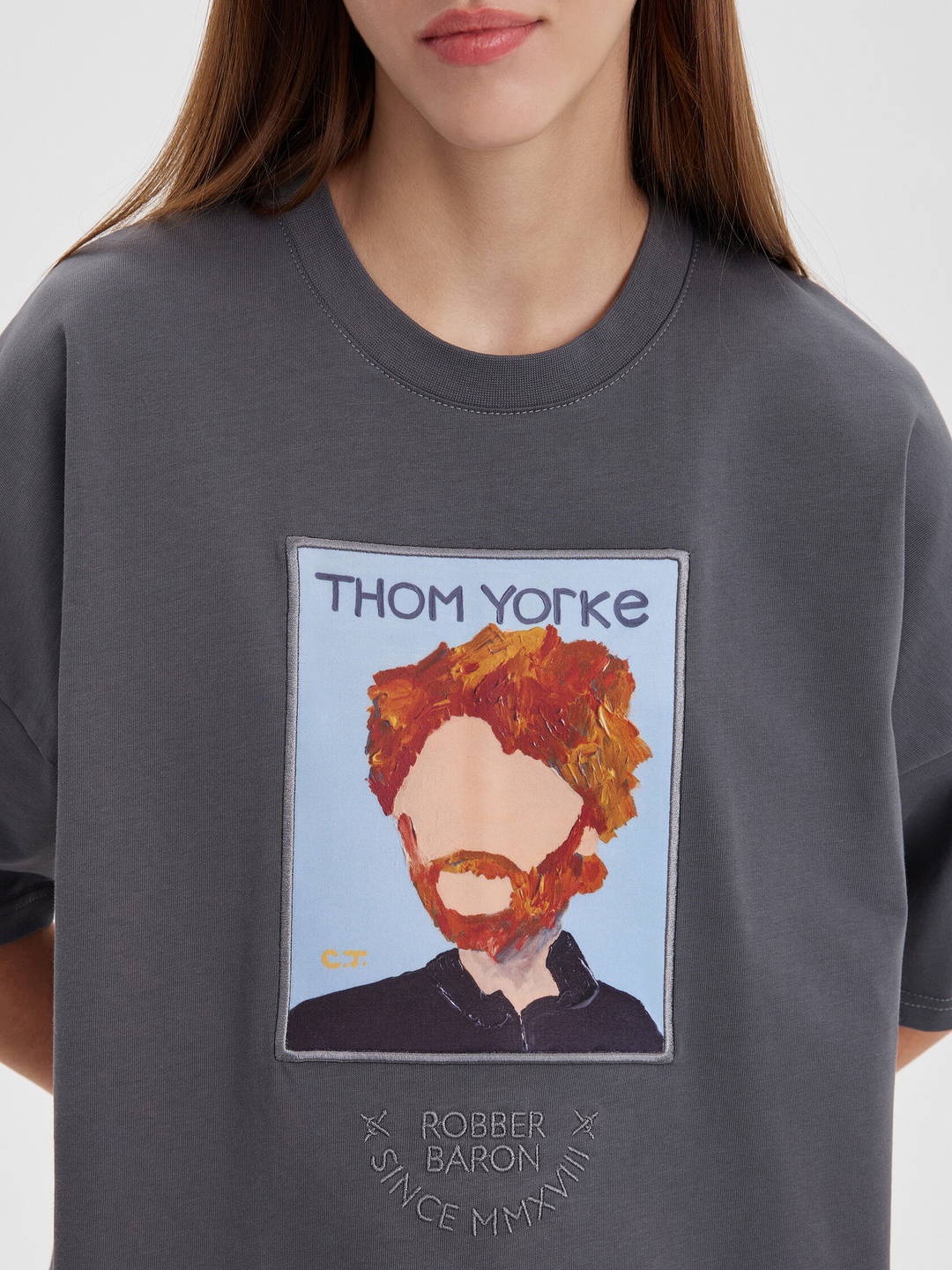 Футболка THOM YORK