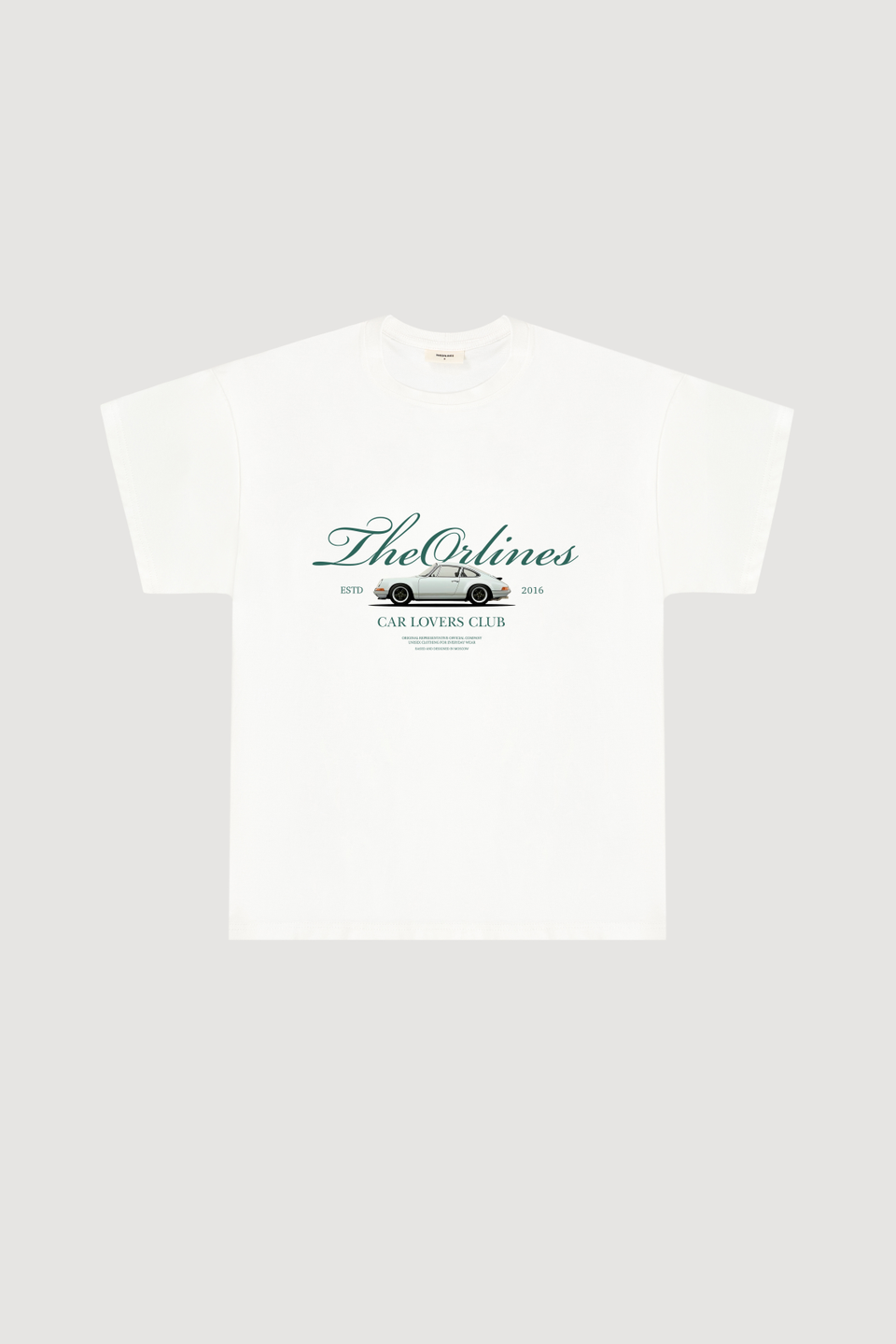 Товар №5 от бренда THEORLINES