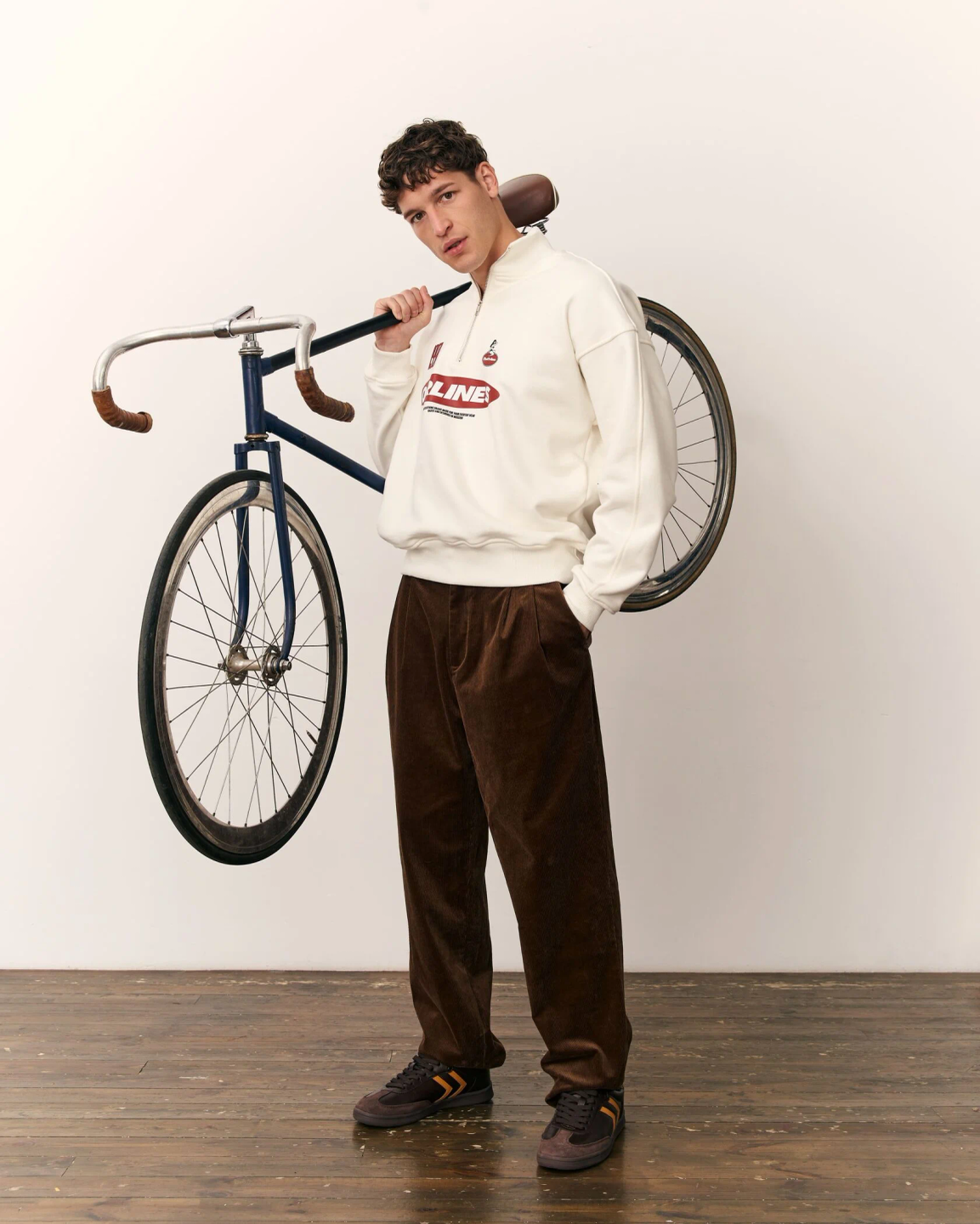 PLAYGIRL ANORAK