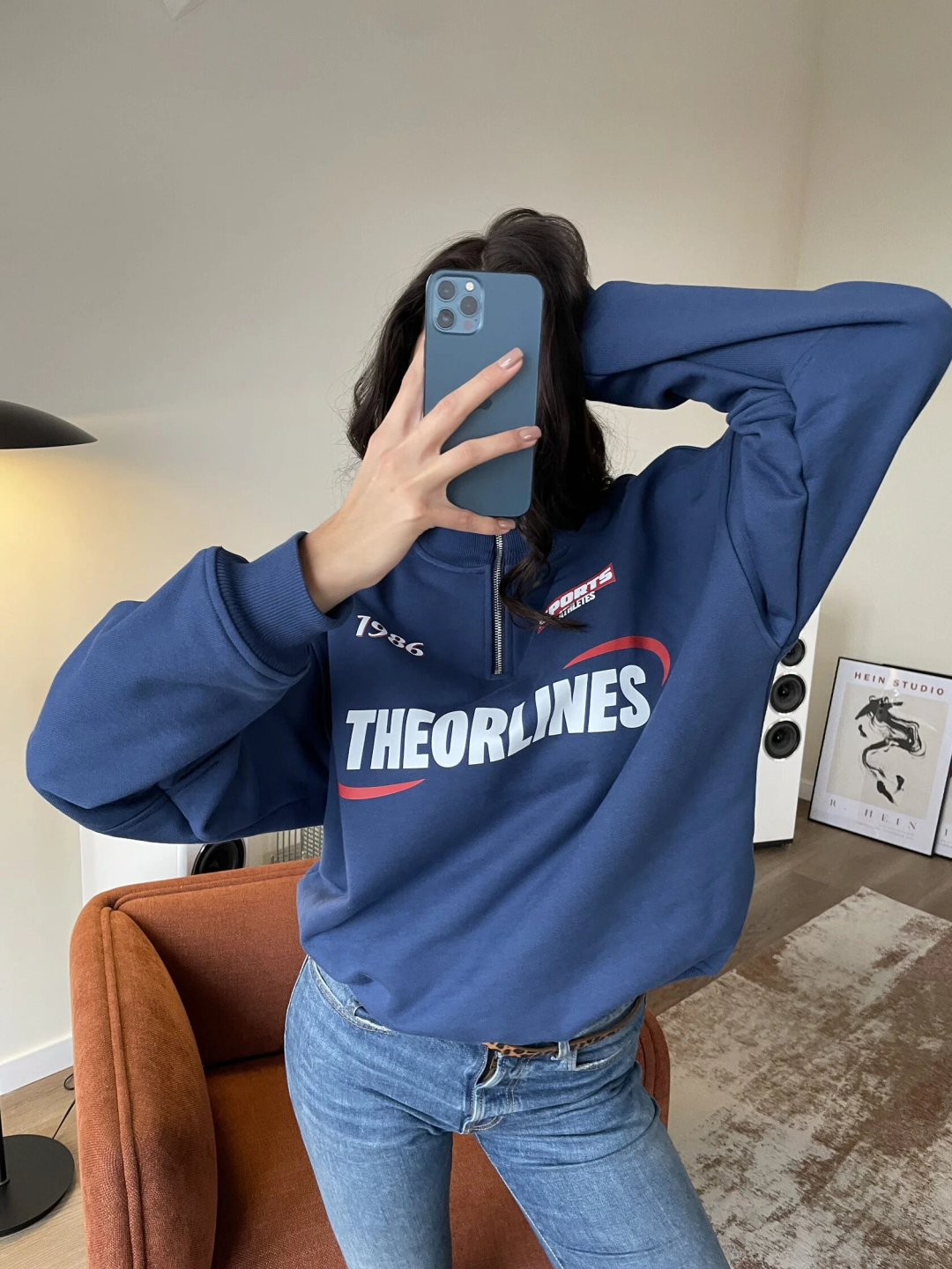 RETRO CULTURE ANORAK