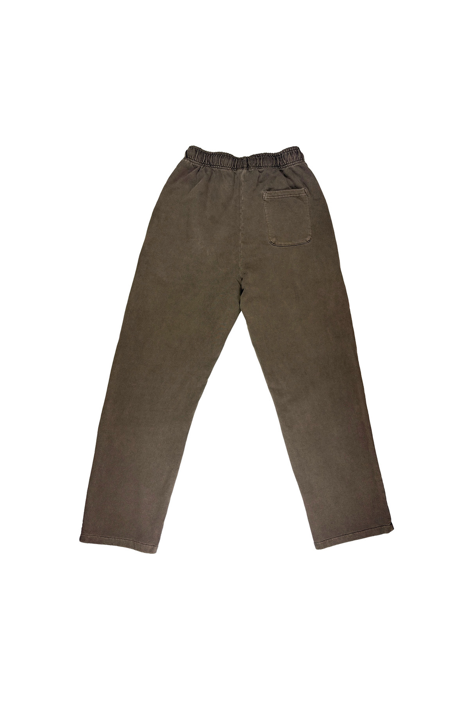 M SWEATPANTS PALE BROWN/WASH