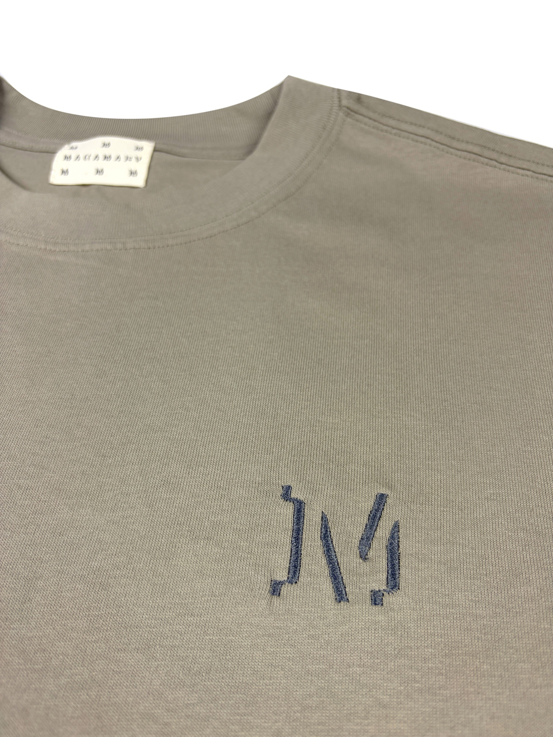 M HEAVY LONGSLEEVE SAND/WASH