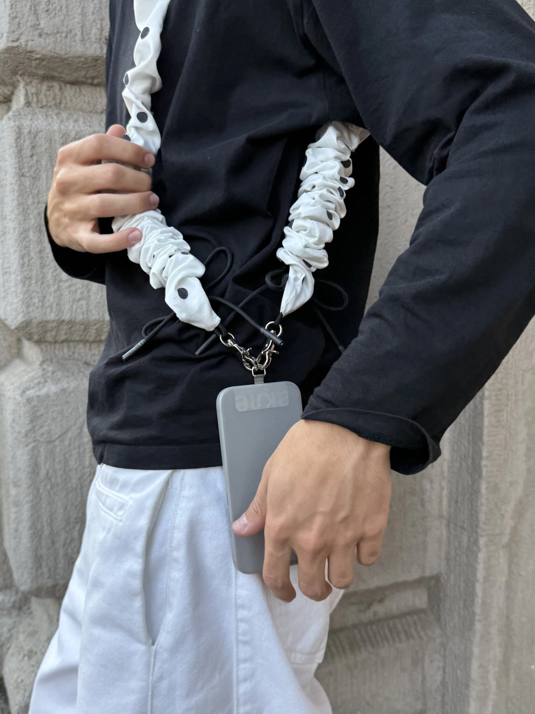 АКЛЕТ ДОТТИ с холдером