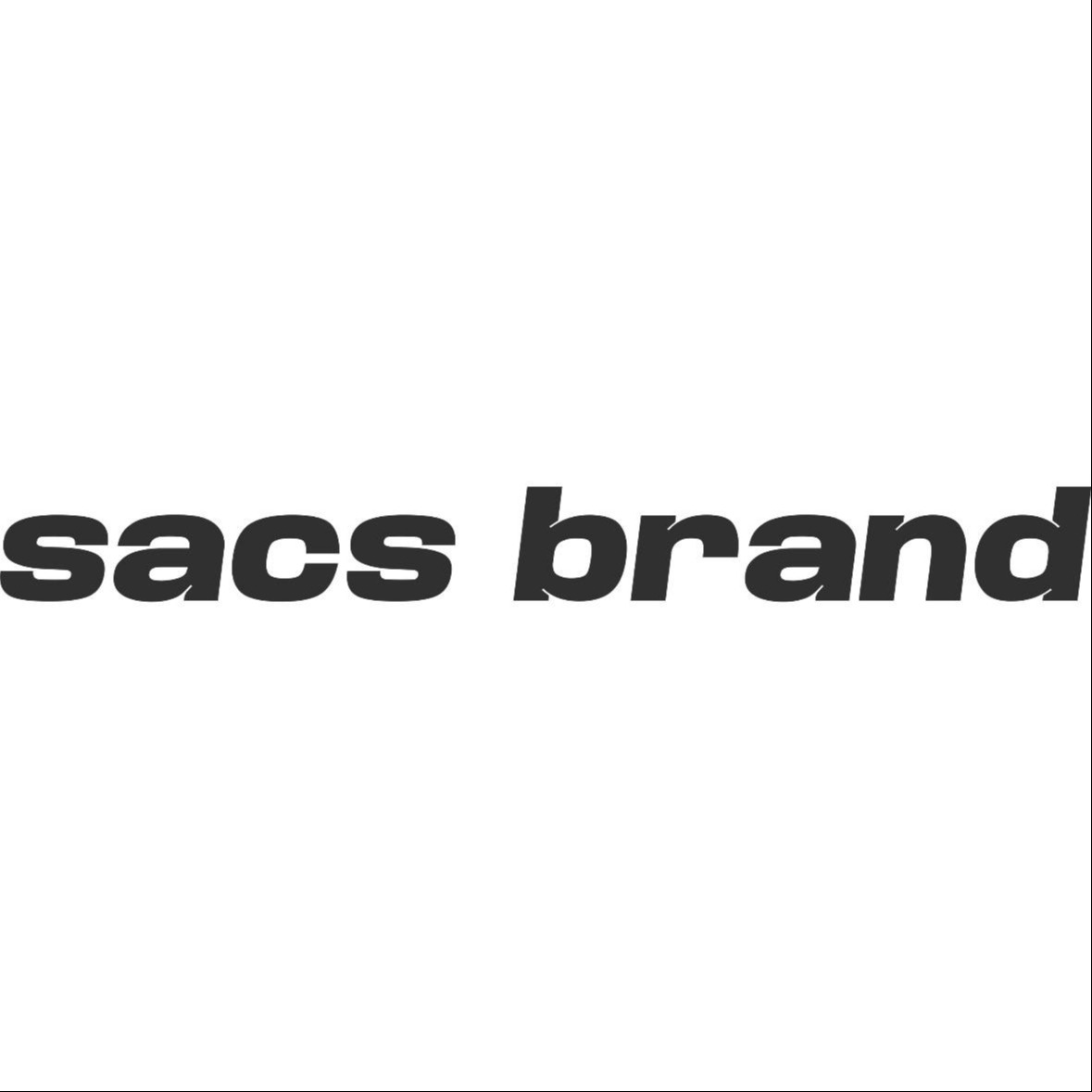 Логотип бренда Sacs