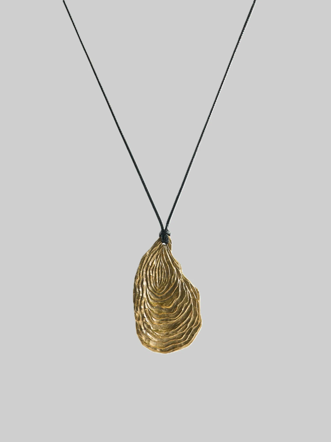 Подвеска oyster (bronze)