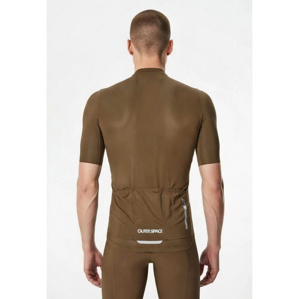 Aero scale Jersey — Choco