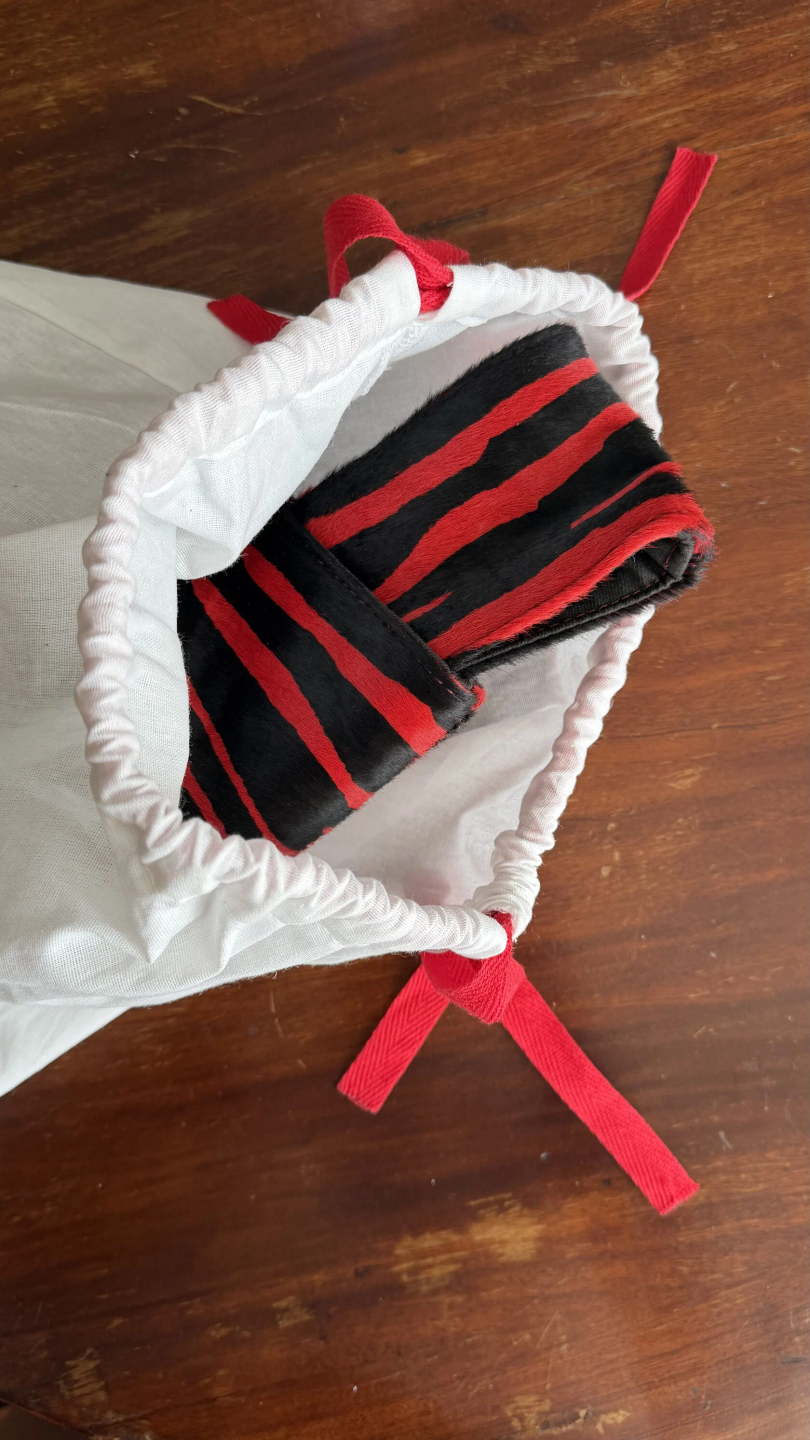 Red tiger