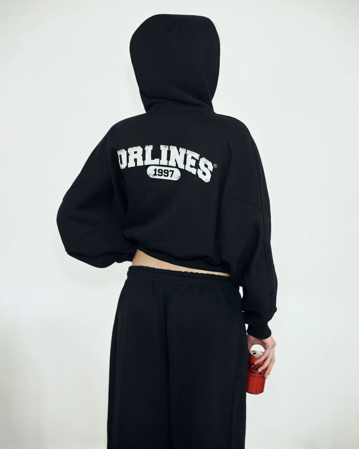 ORLINES 1997 ZIP-HOODIE