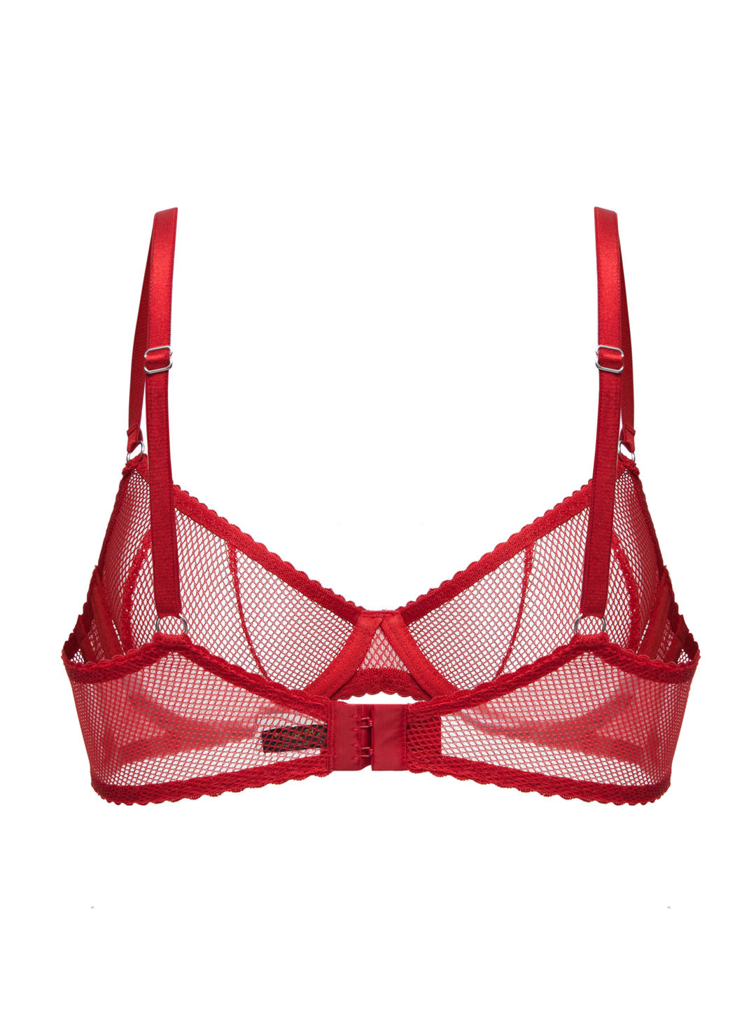 Балконет Red Basic Desire
