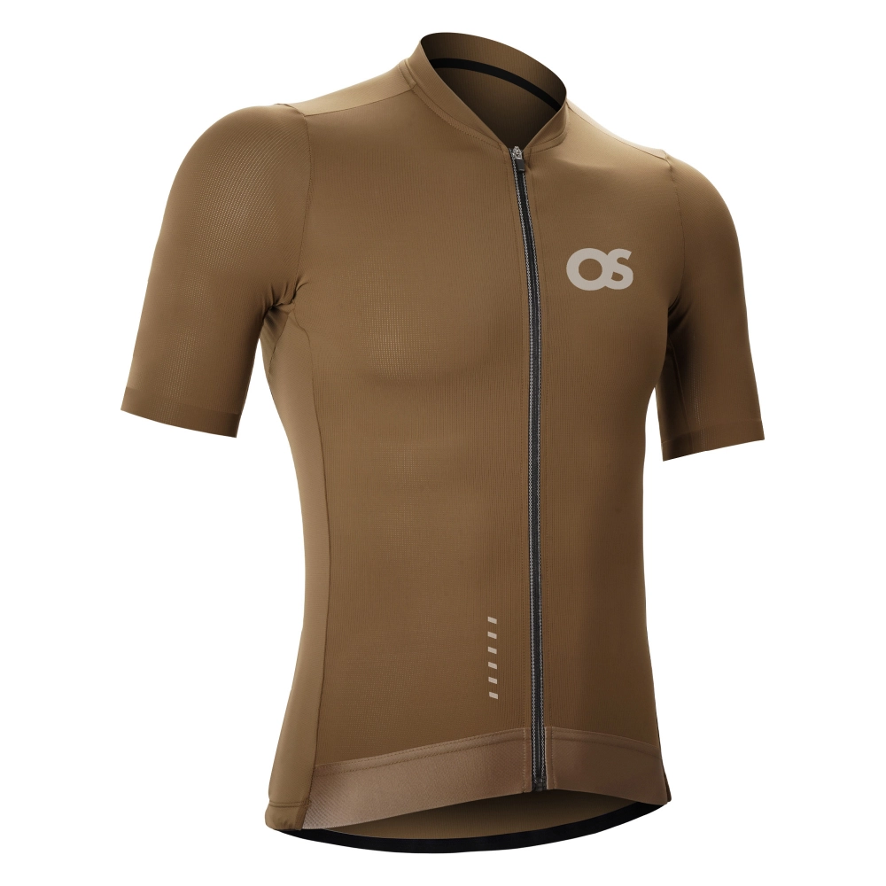 Aero scale Jersey — Choco