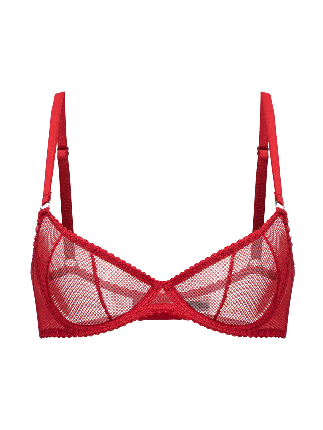 Балконет Red Basic Desire