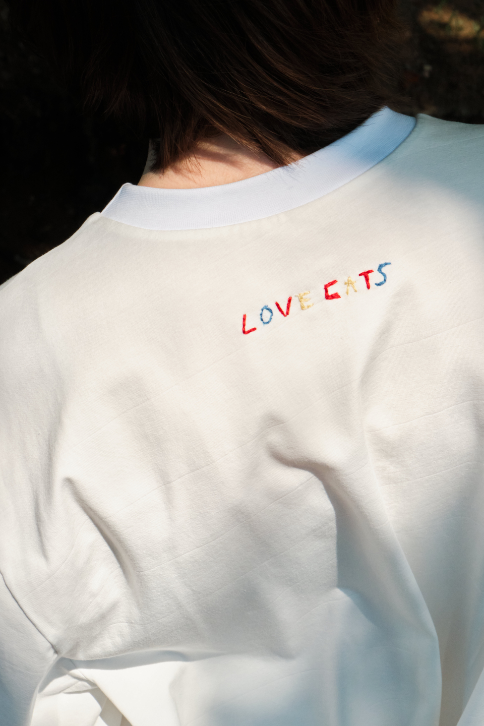 LOVE CATS футболка