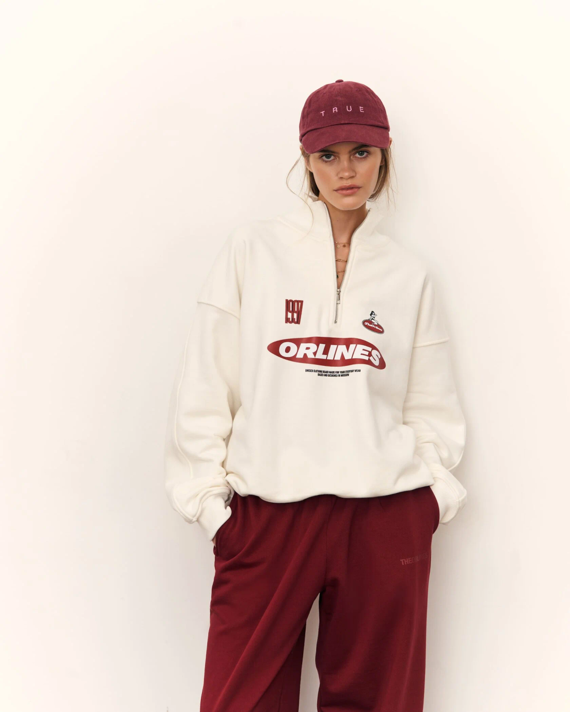 PLAYGIRL ANORAK
