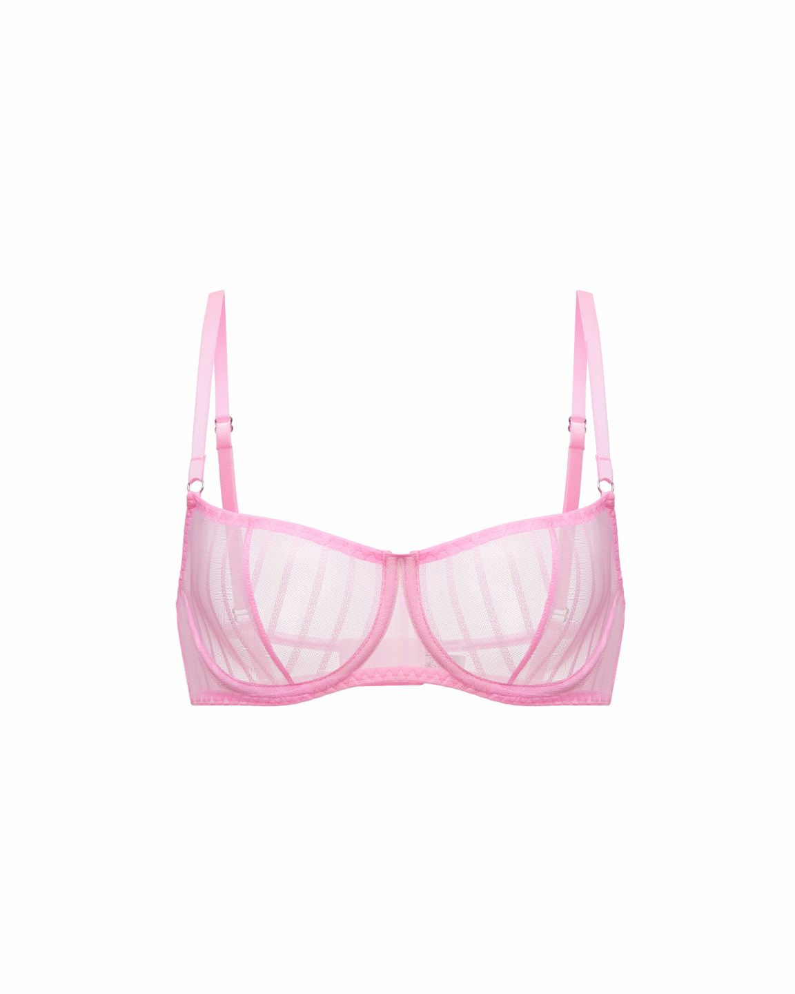Балконет Passion Pink