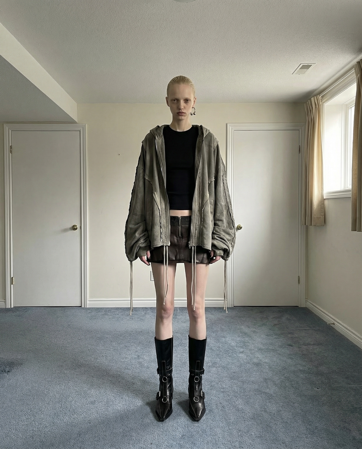 Зипка Pretty hobo