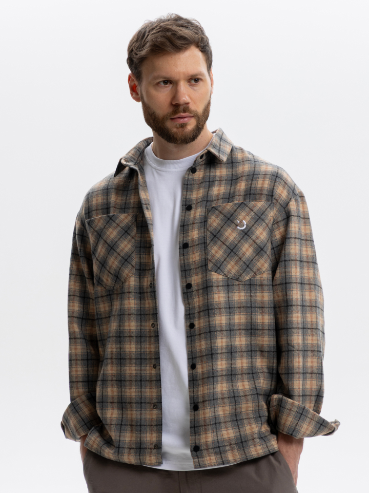 Рубашка Timber Shirt