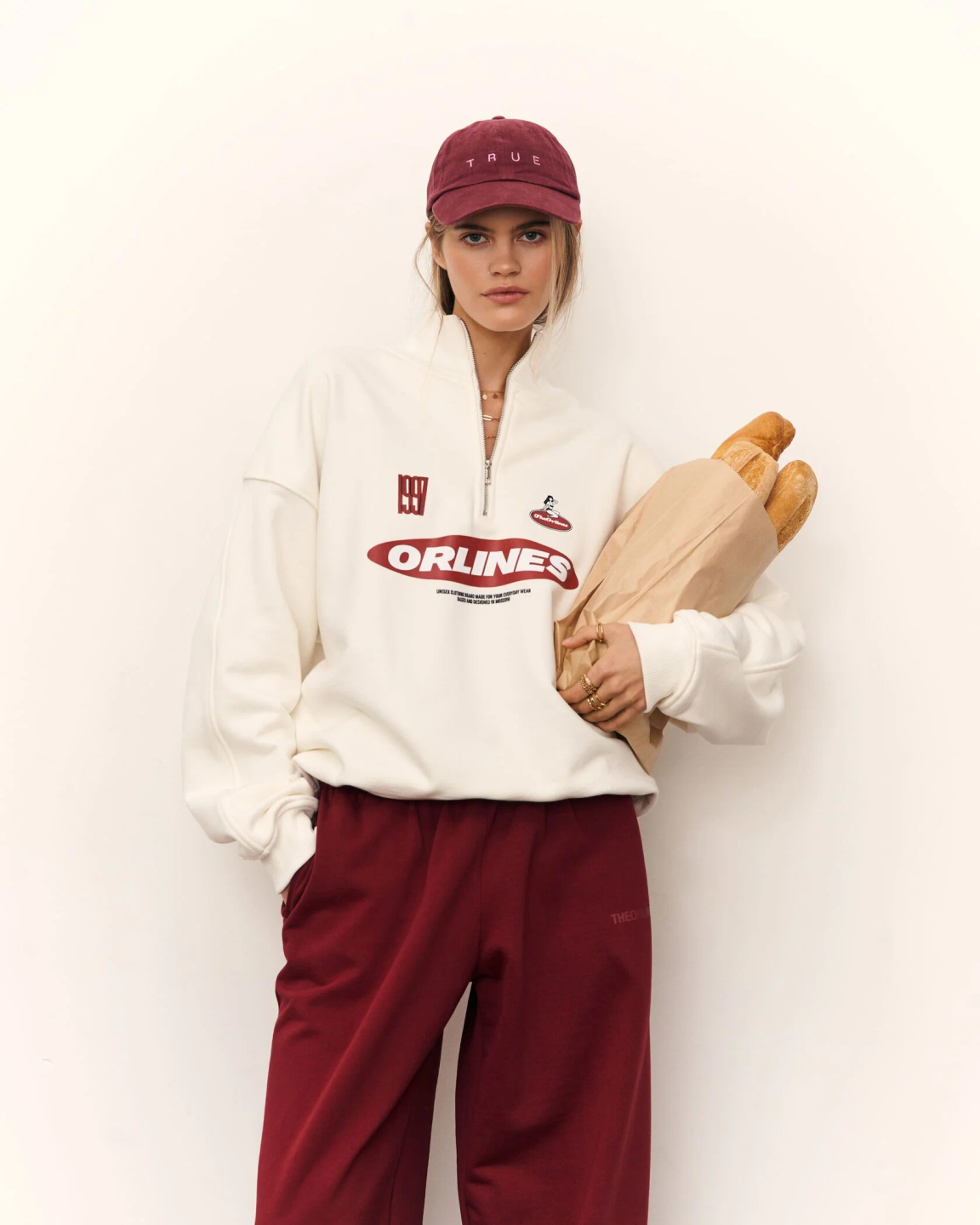 PLAYGIRL ANORAK