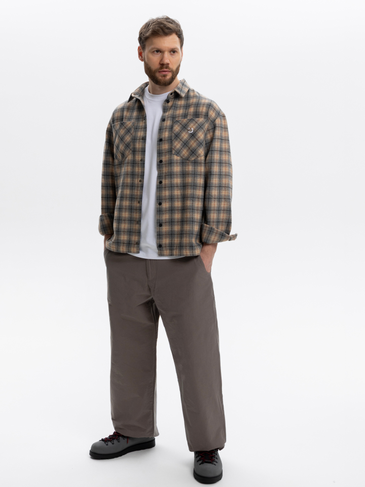 Рубашка Timber Shirt