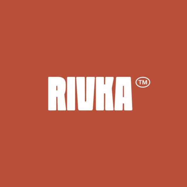 Логотип бренда "Rivka"