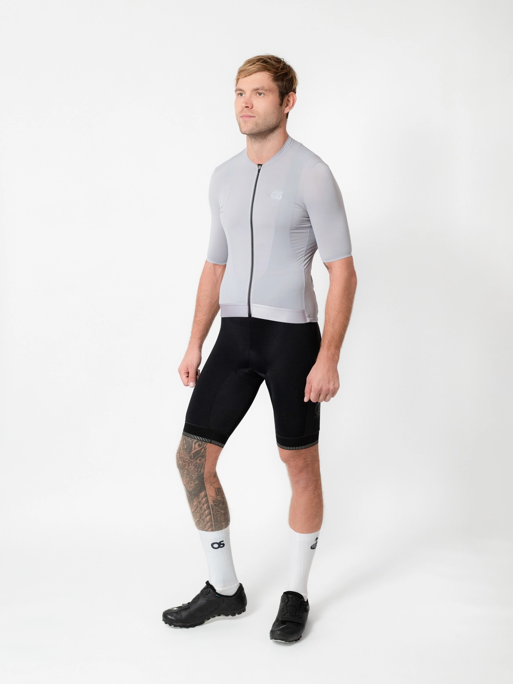 Aero scale Jersey — Сloudy