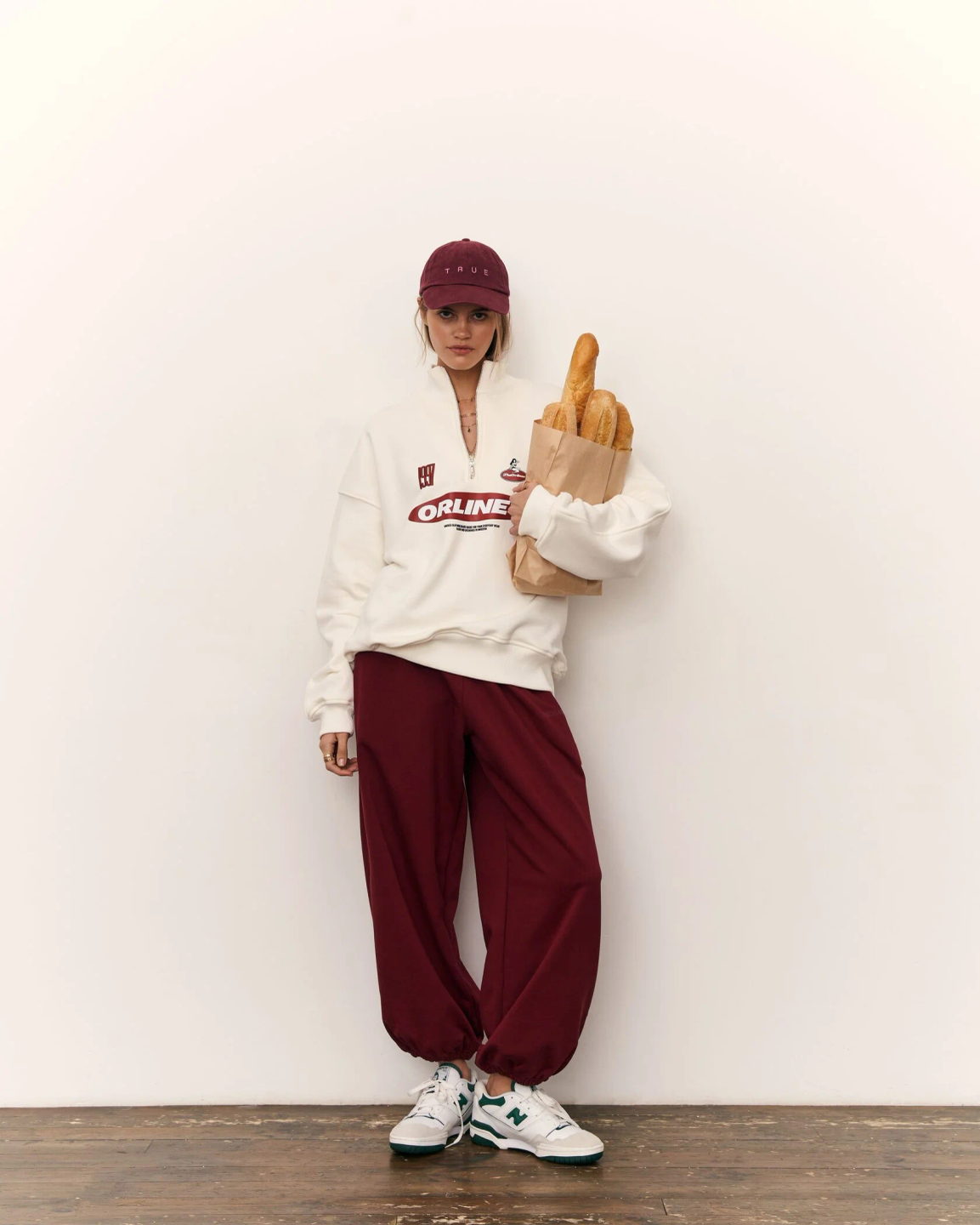 PLAYGIRL ANORAK