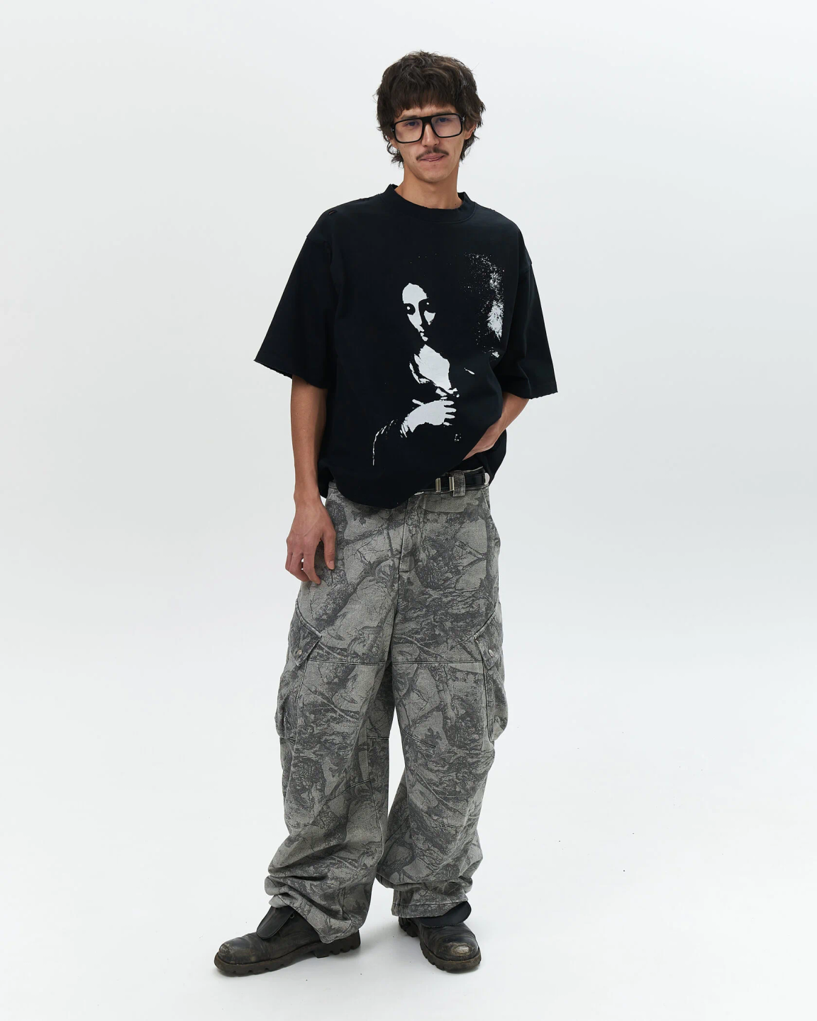 cargo camo «forest»