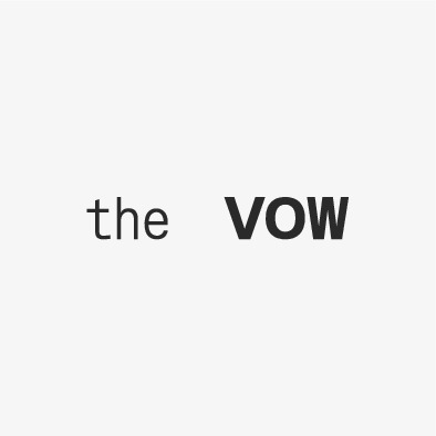 Логотип бренда The Vow