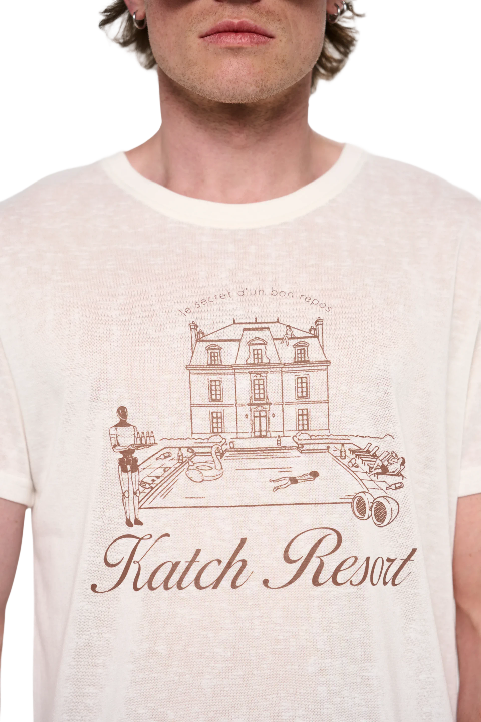 футболка [resort]