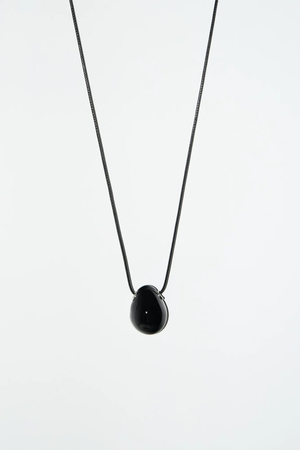 Подвеска New olive (silver)