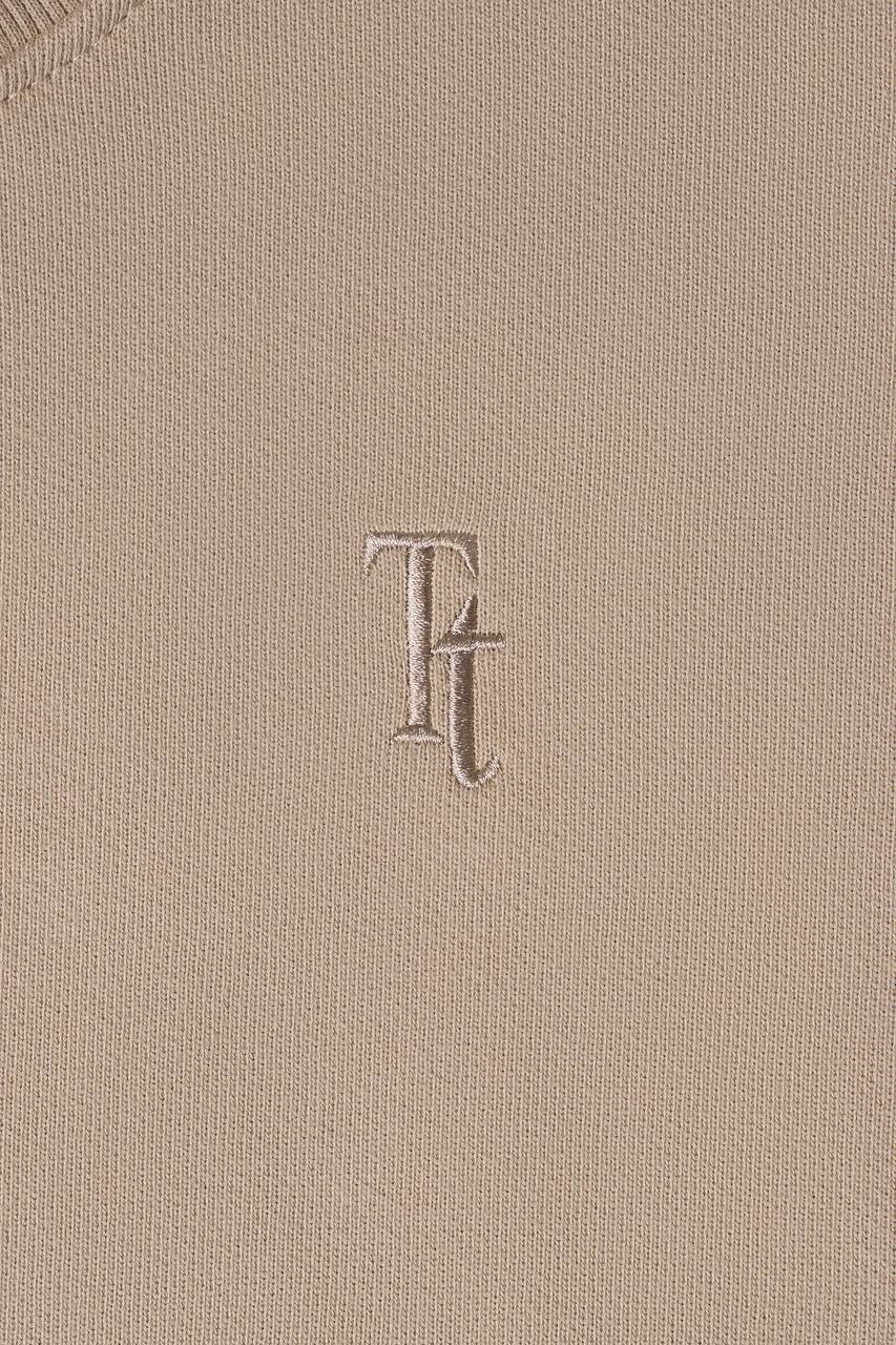 zip-худи «take two» light camel