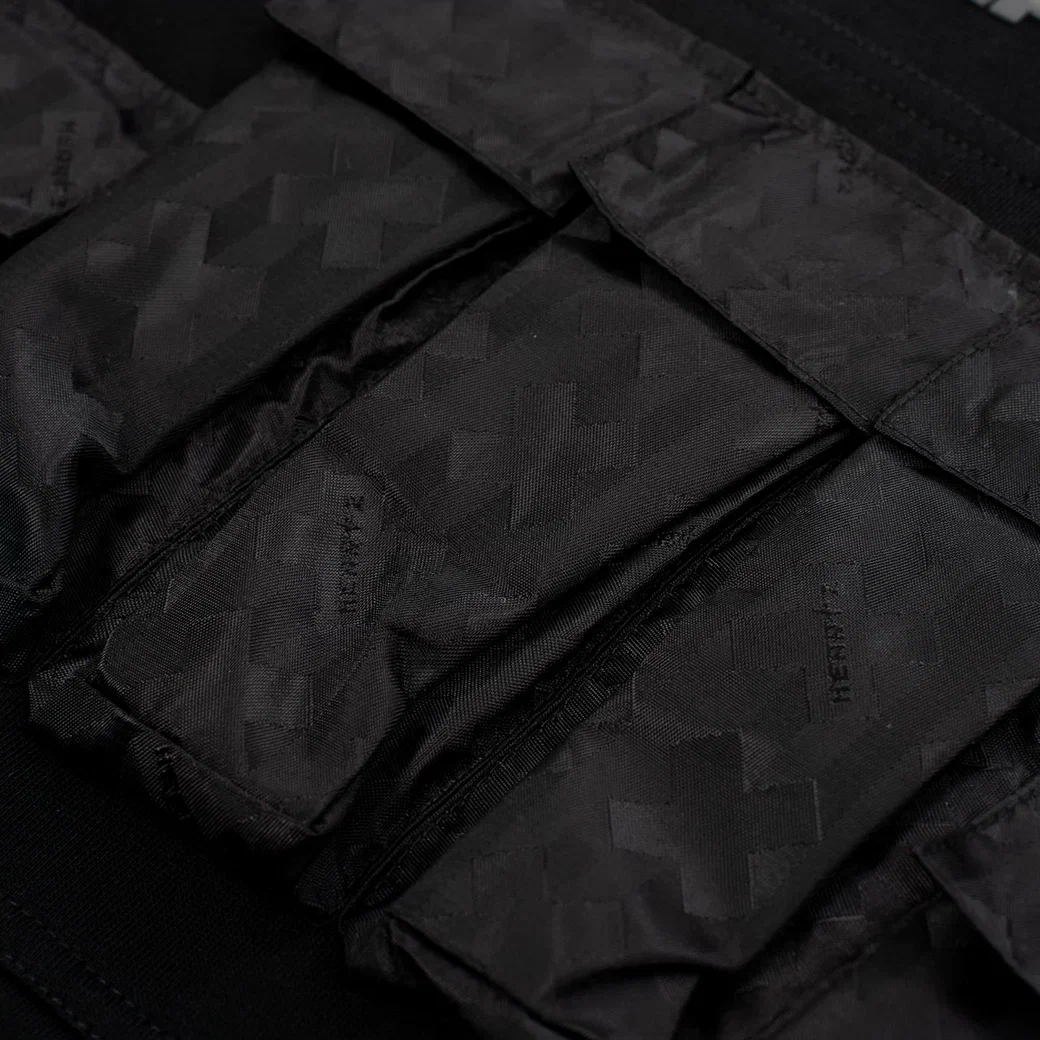 «Night-9» Tactical Hoodie