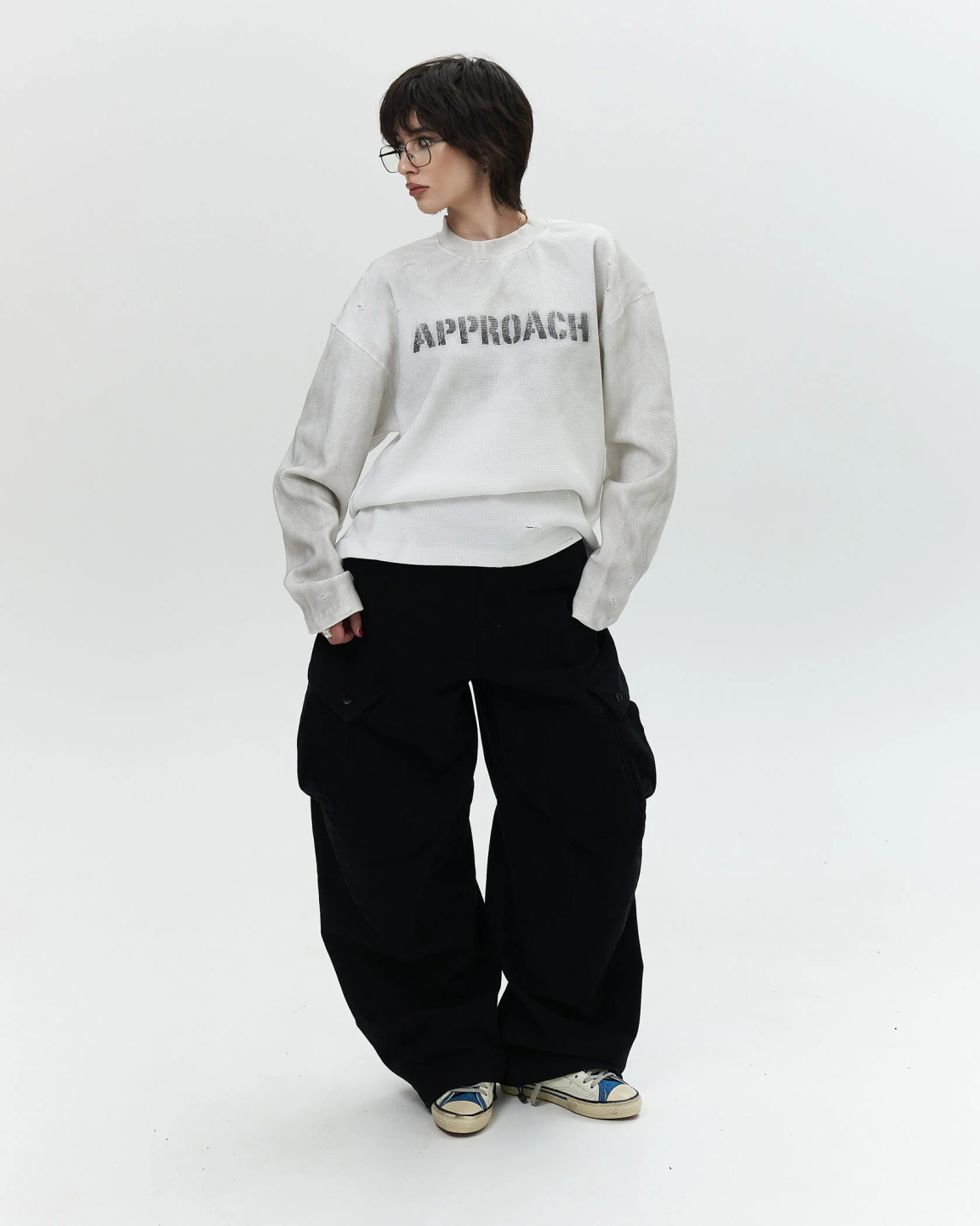 cargo camo «midnight»