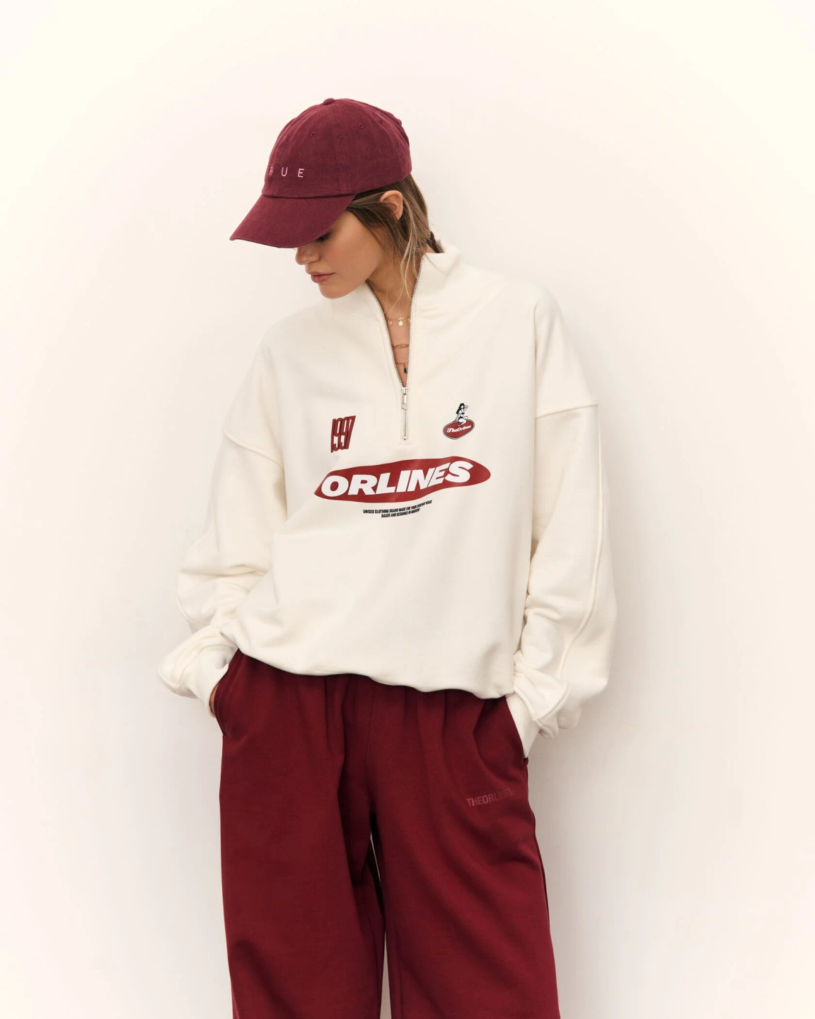 PLAYGIRL ANORAK