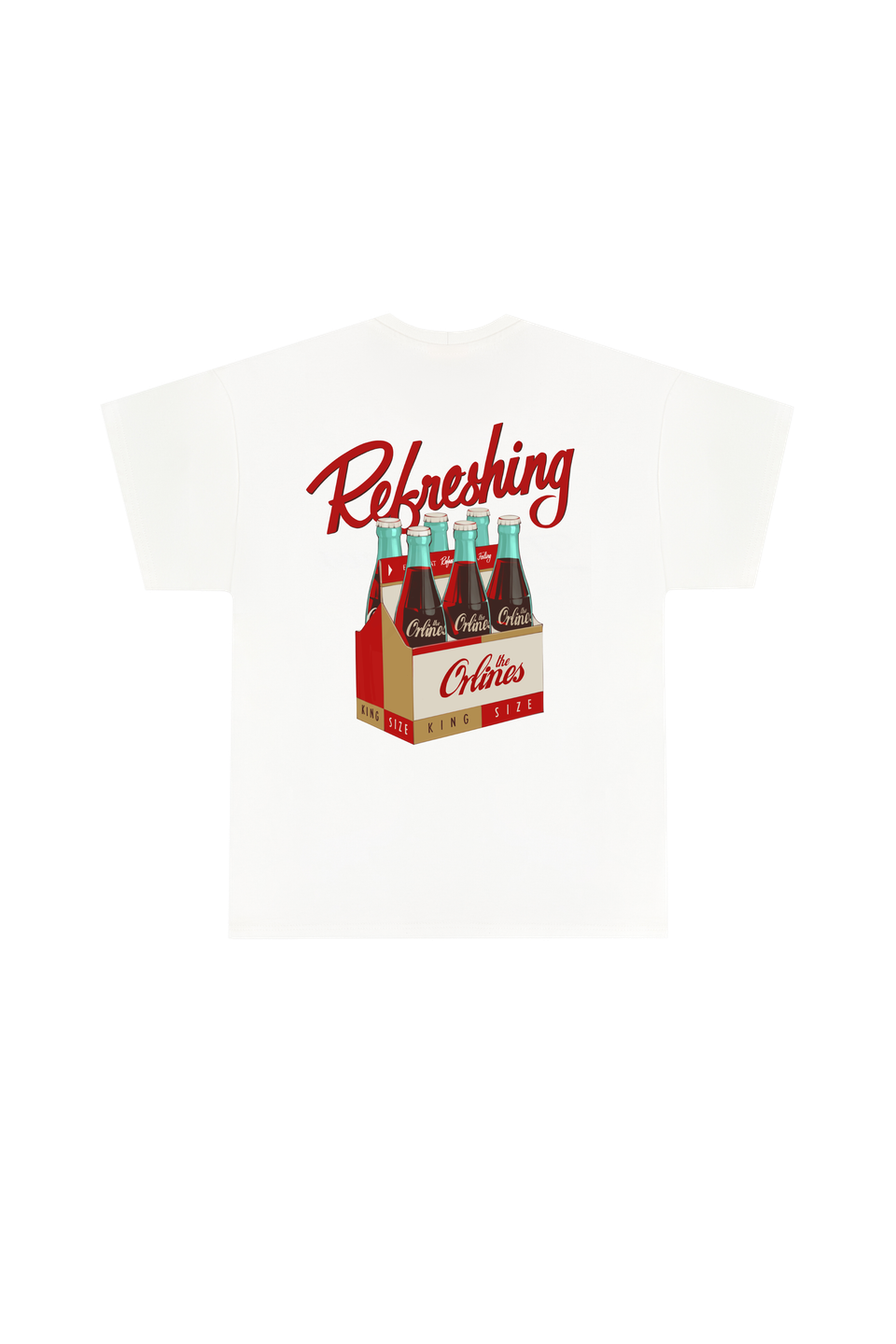 СOKE T-SHIRT