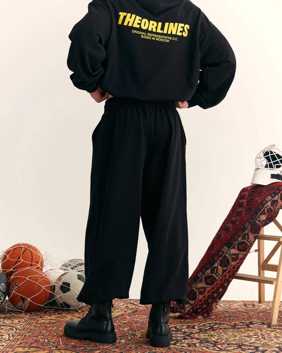 HAZE PANTS